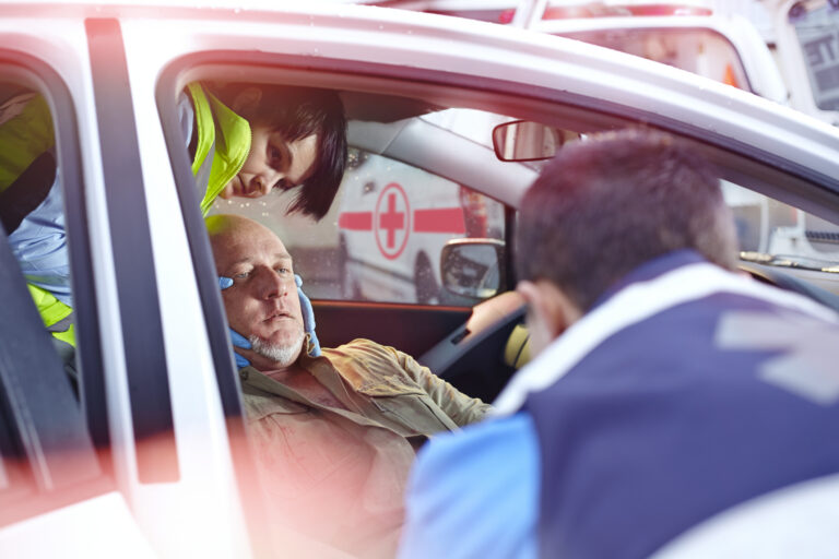 Back Injury After Car Accident